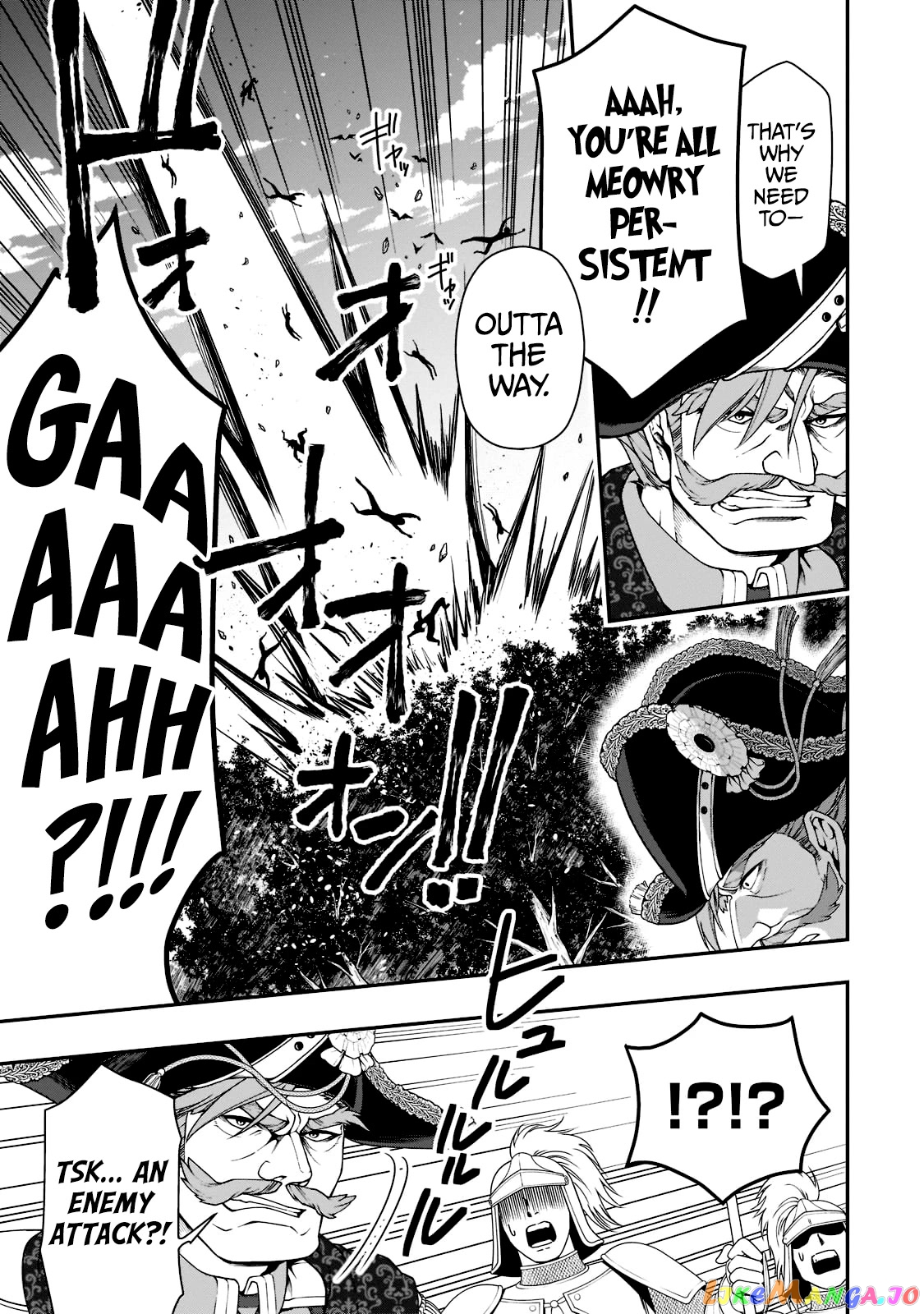 Lv2 kara Cheat datta Moto Yuusha Kouho no Mattari Isekai Life chapter 34 - page 8