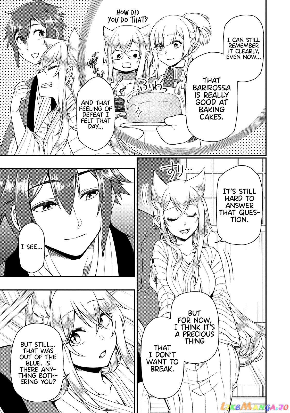 Lv2 kara Cheat datta Moto Yuusha Kouho no Mattari Isekai Life chapter 26 - page 22