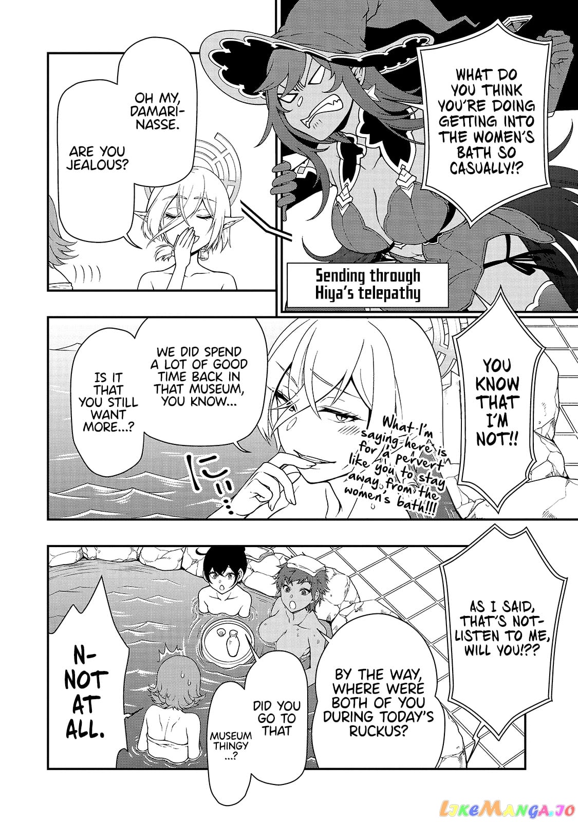 Lv2 kara Cheat datta Moto Yuusha Kouho no Mattari Isekai Life chapter 26 - page 7