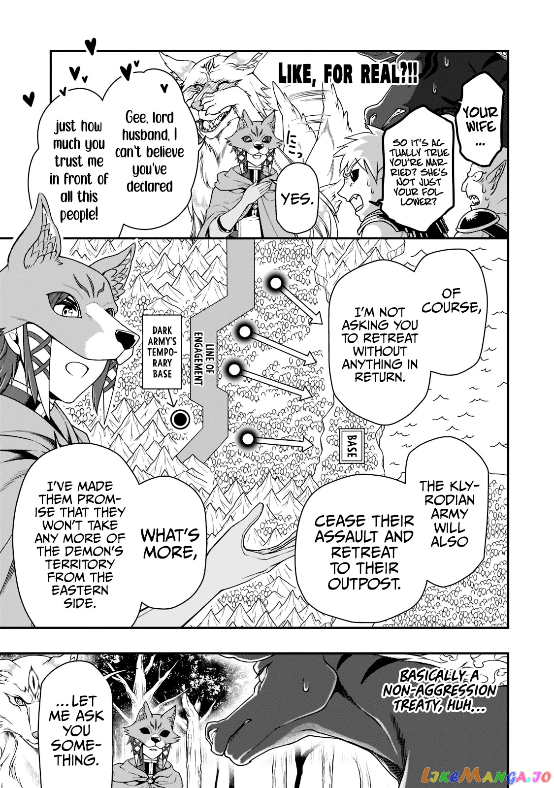 Lv2 kara Cheat datta Moto Yuusha Kouho no Mattari Isekai Life chapter 35 - page 12
