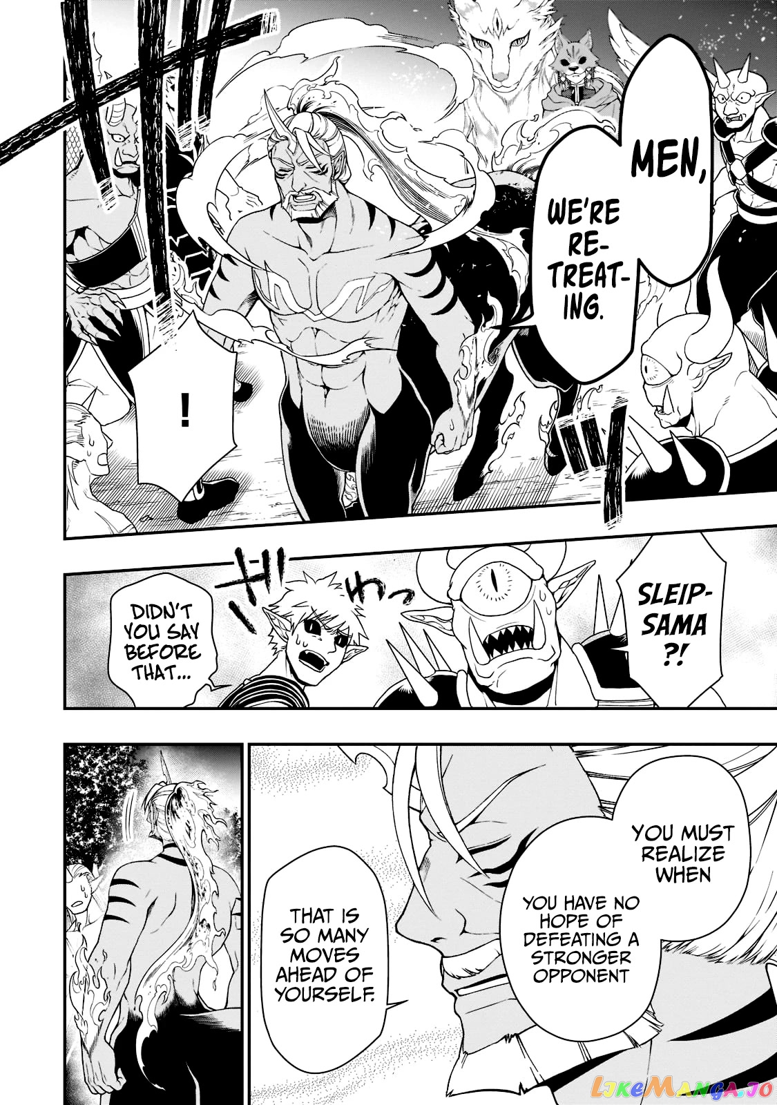 Lv2 kara Cheat datta Moto Yuusha Kouho no Mattari Isekai Life chapter 35 - page 15