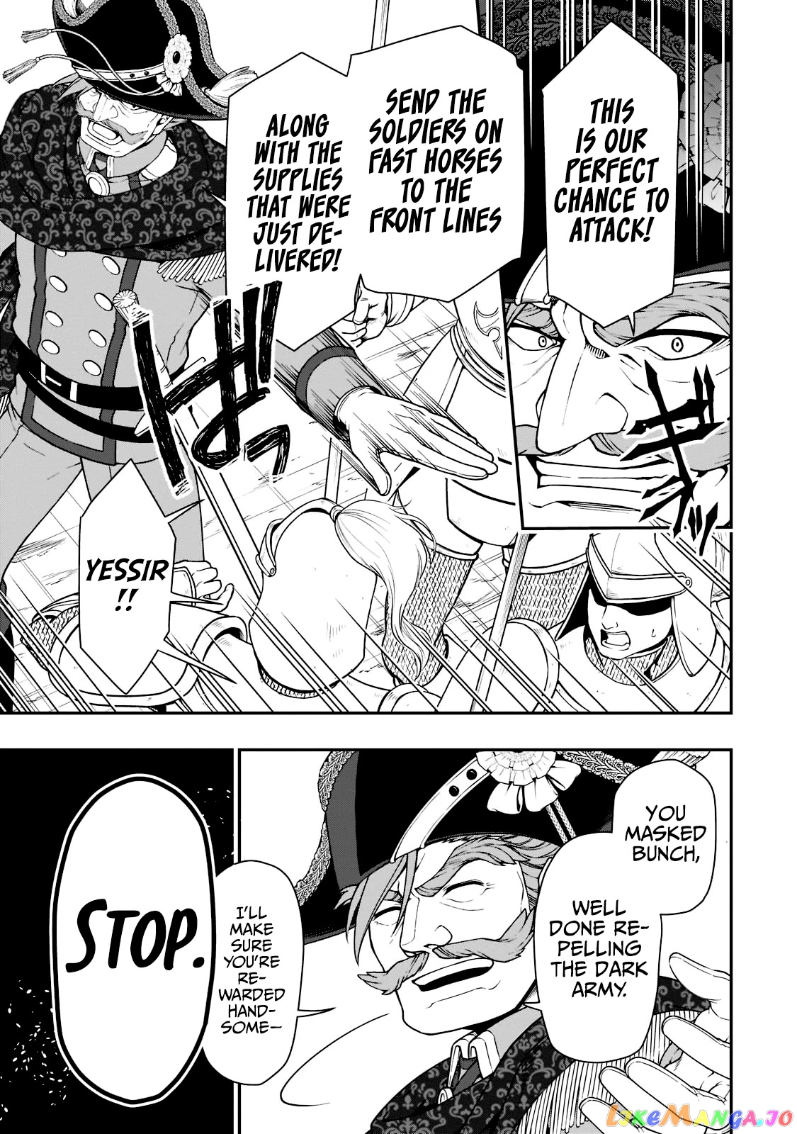 Lv2 kara Cheat datta Moto Yuusha Kouho no Mattari Isekai Life chapter 35 - page 19