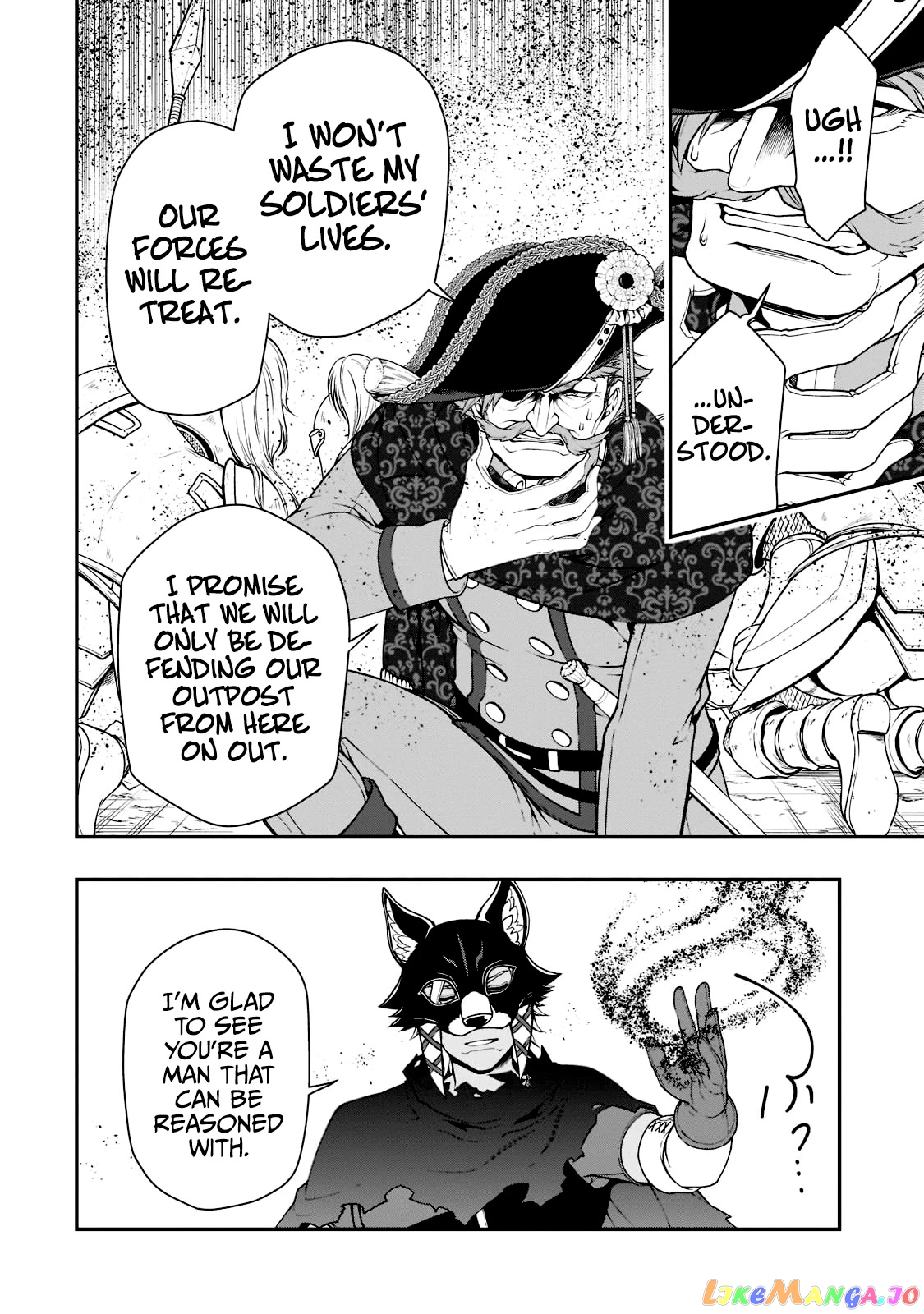 Lv2 kara Cheat datta Moto Yuusha Kouho no Mattari Isekai Life chapter 35 - page 22