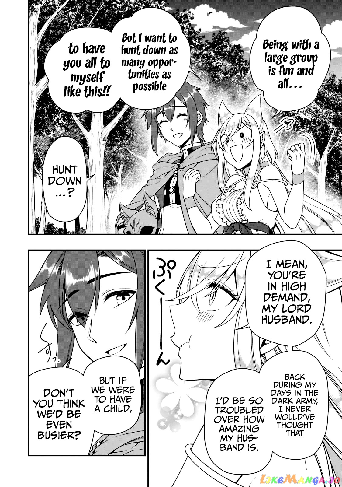 Lv2 kara Cheat datta Moto Yuusha Kouho no Mattari Isekai Life chapter 35 - page 26