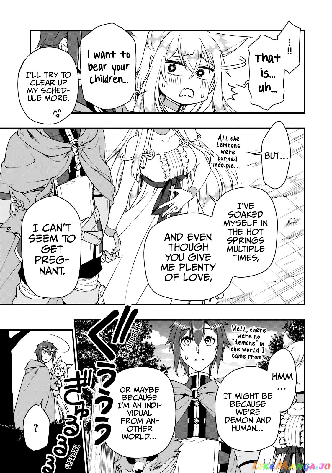 Lv2 kara Cheat datta Moto Yuusha Kouho no Mattari Isekai Life chapter 35 - page 27