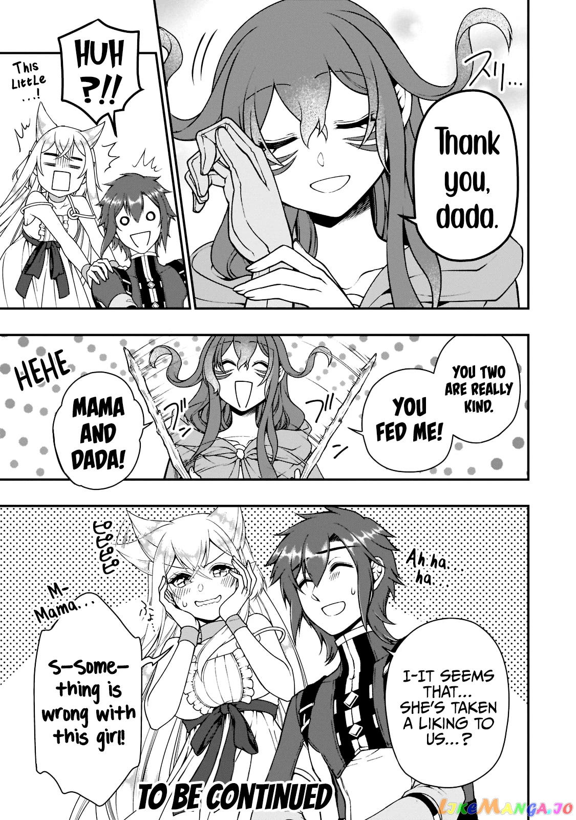 Lv2 kara Cheat datta Moto Yuusha Kouho no Mattari Isekai Life chapter 35 - page 33
