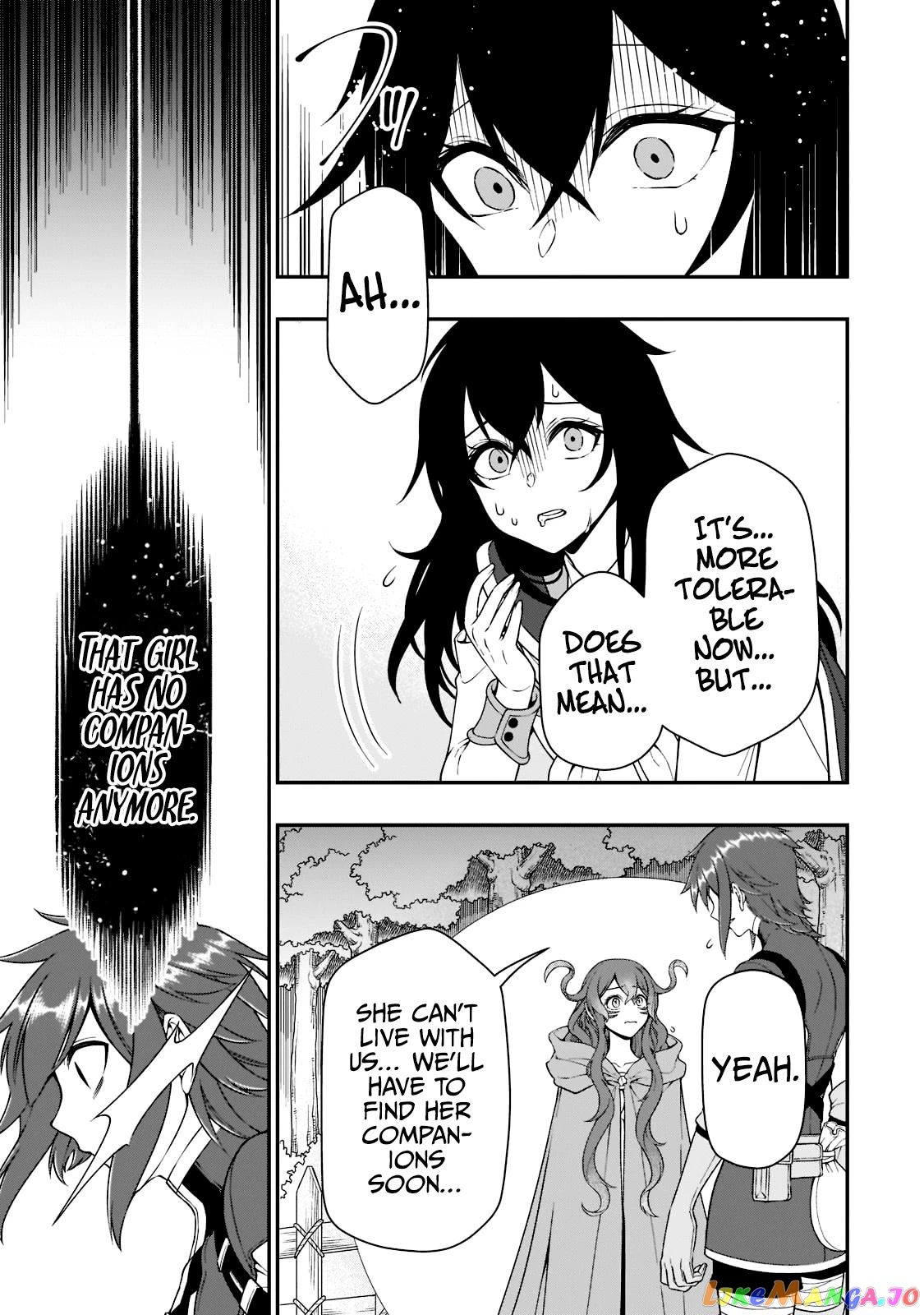 Lv2 kara Cheat datta Moto Yuusha Kouho no Mattari Isekai Life chapter 36 - page 17