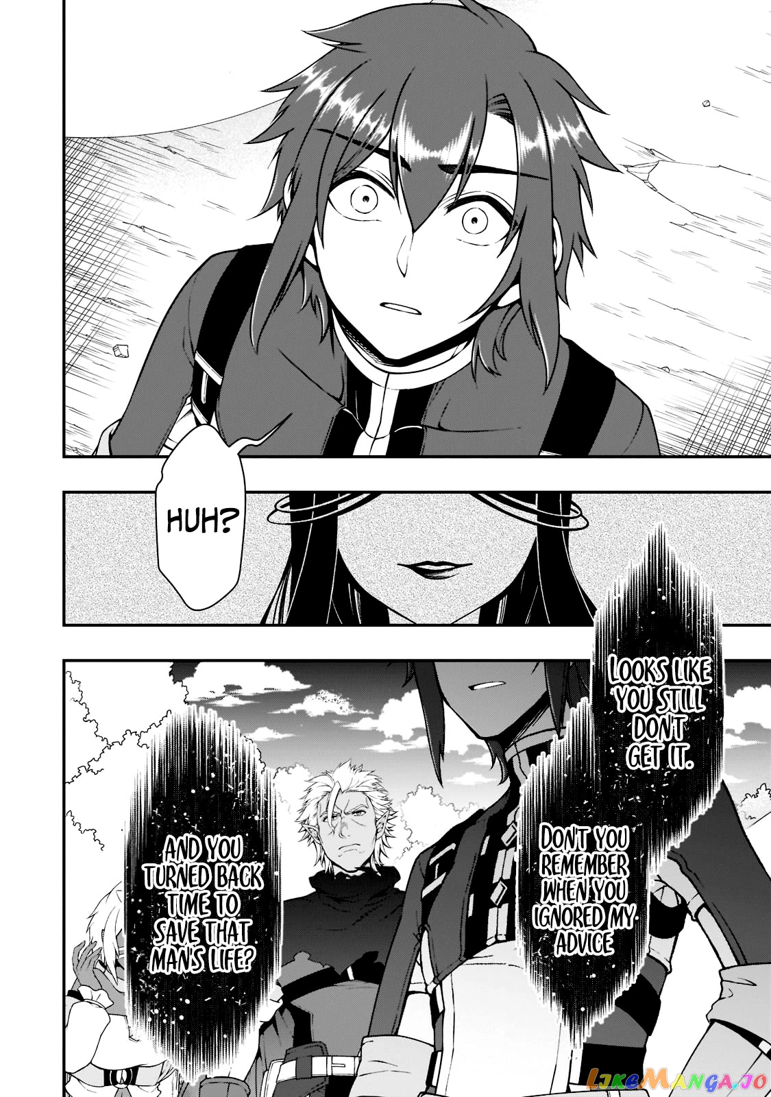 Lv2 kara Cheat datta Moto Yuusha Kouho no Mattari Isekai Life chapter 36 - page 20