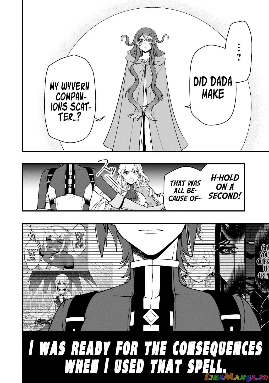 Lv2 kara Cheat datta Moto Yuusha Kouho no Mattari Isekai Life chapter 36 - page 22