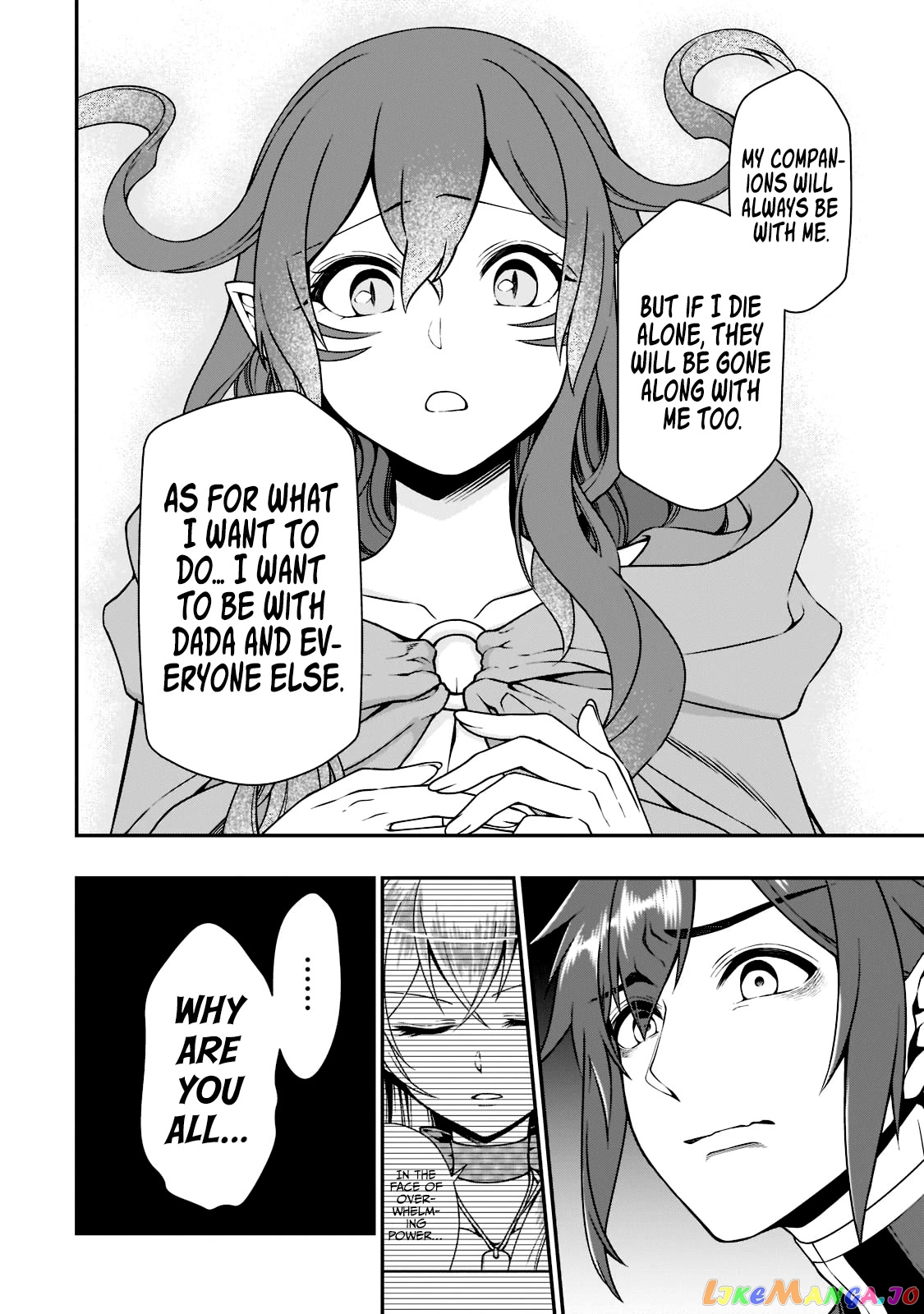 Lv2 kara Cheat datta Moto Yuusha Kouho no Mattari Isekai Life chapter 36 - page 26