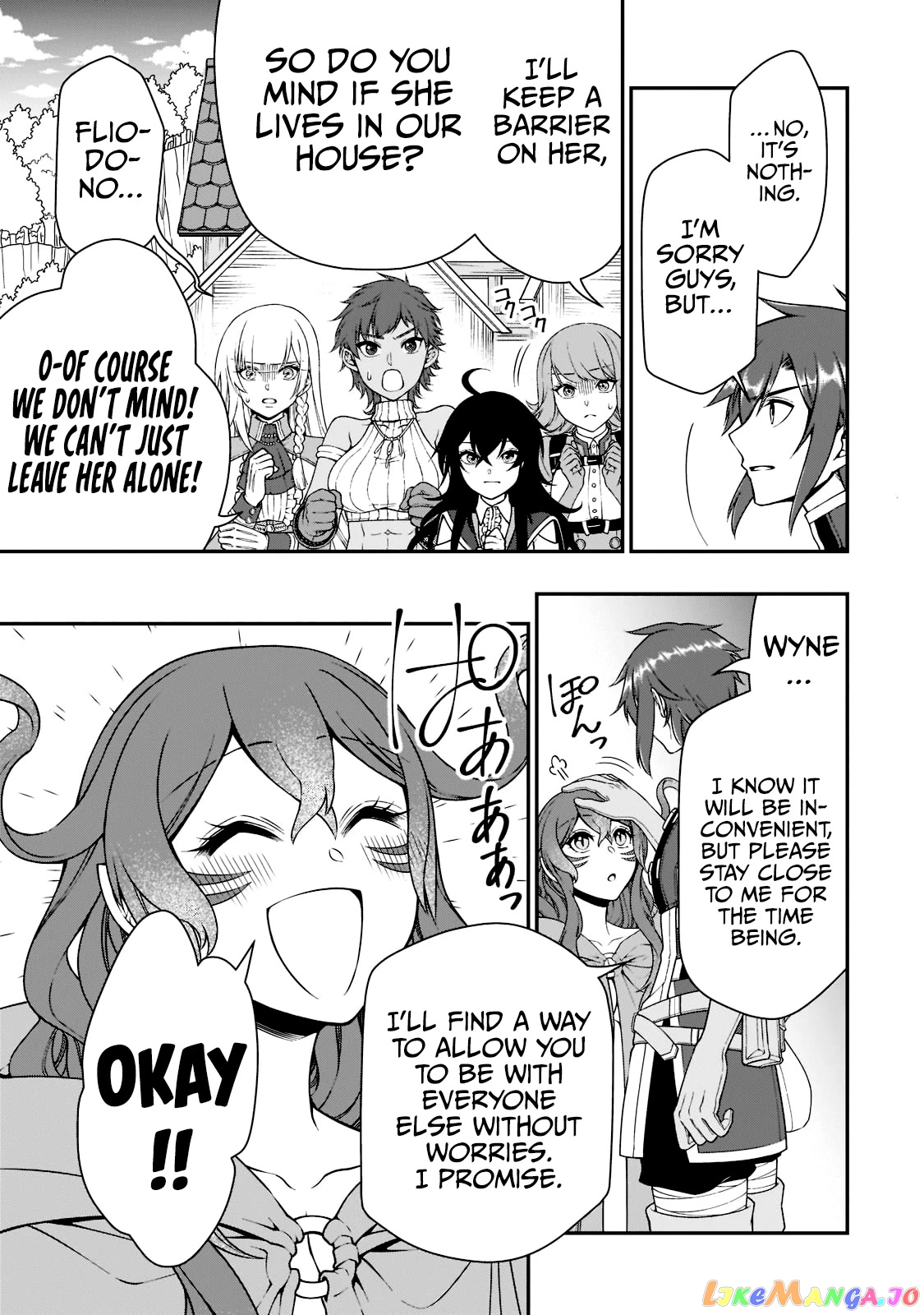 Lv2 kara Cheat datta Moto Yuusha Kouho no Mattari Isekai Life chapter 36 - page 27