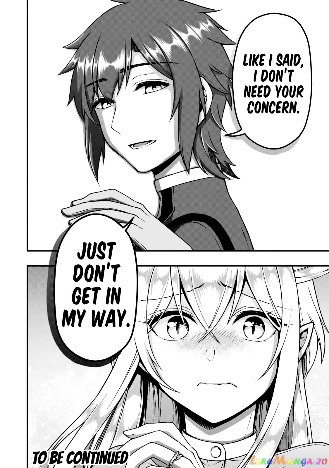 Lv2 kara Cheat datta Moto Yuusha Kouho no Mattari Isekai Life chapter 36 - page 32