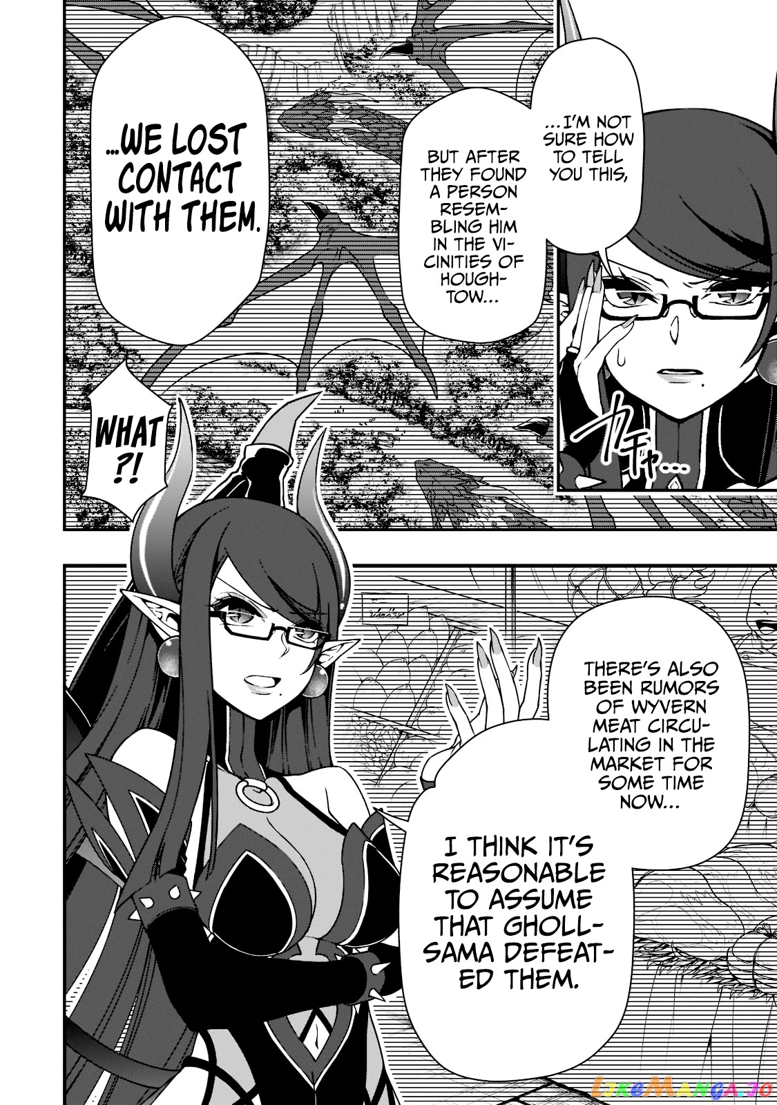 Lv2 kara Cheat datta Moto Yuusha Kouho no Mattari Isekai Life chapter 36 - page 7