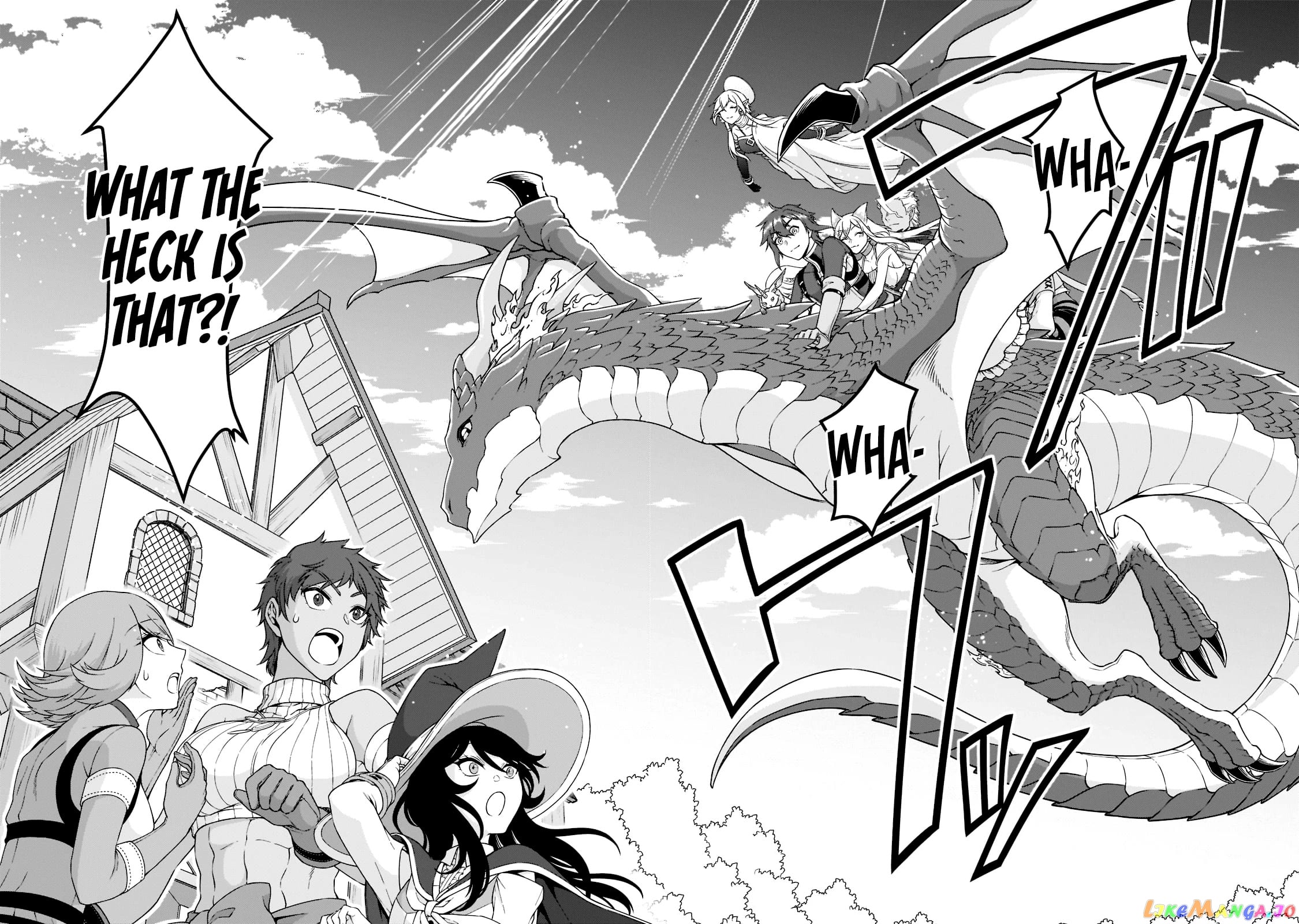 Lv2 kara Cheat datta Moto Yuusha Kouho no Mattari Isekai Life chapter 36 - page 9