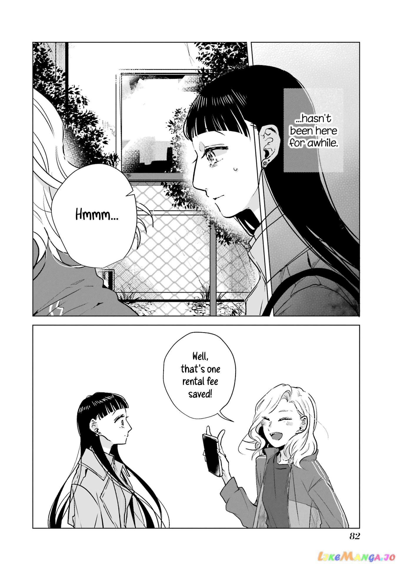 Haru Tsuzuru, Sakura Saku Kono Heya De chapter 2 - page 26