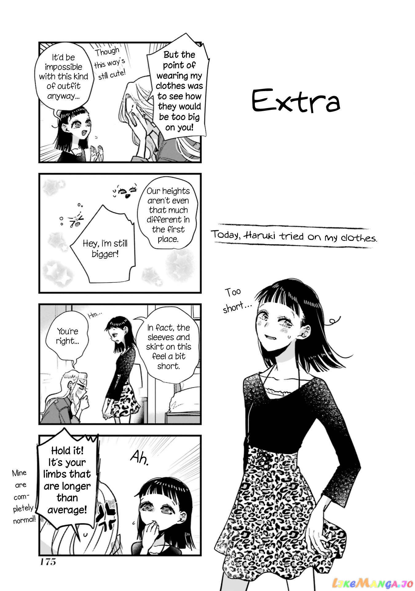 Haru Tsuzuru, Sakura Saku Kono Heya De chapter 6 - page 21