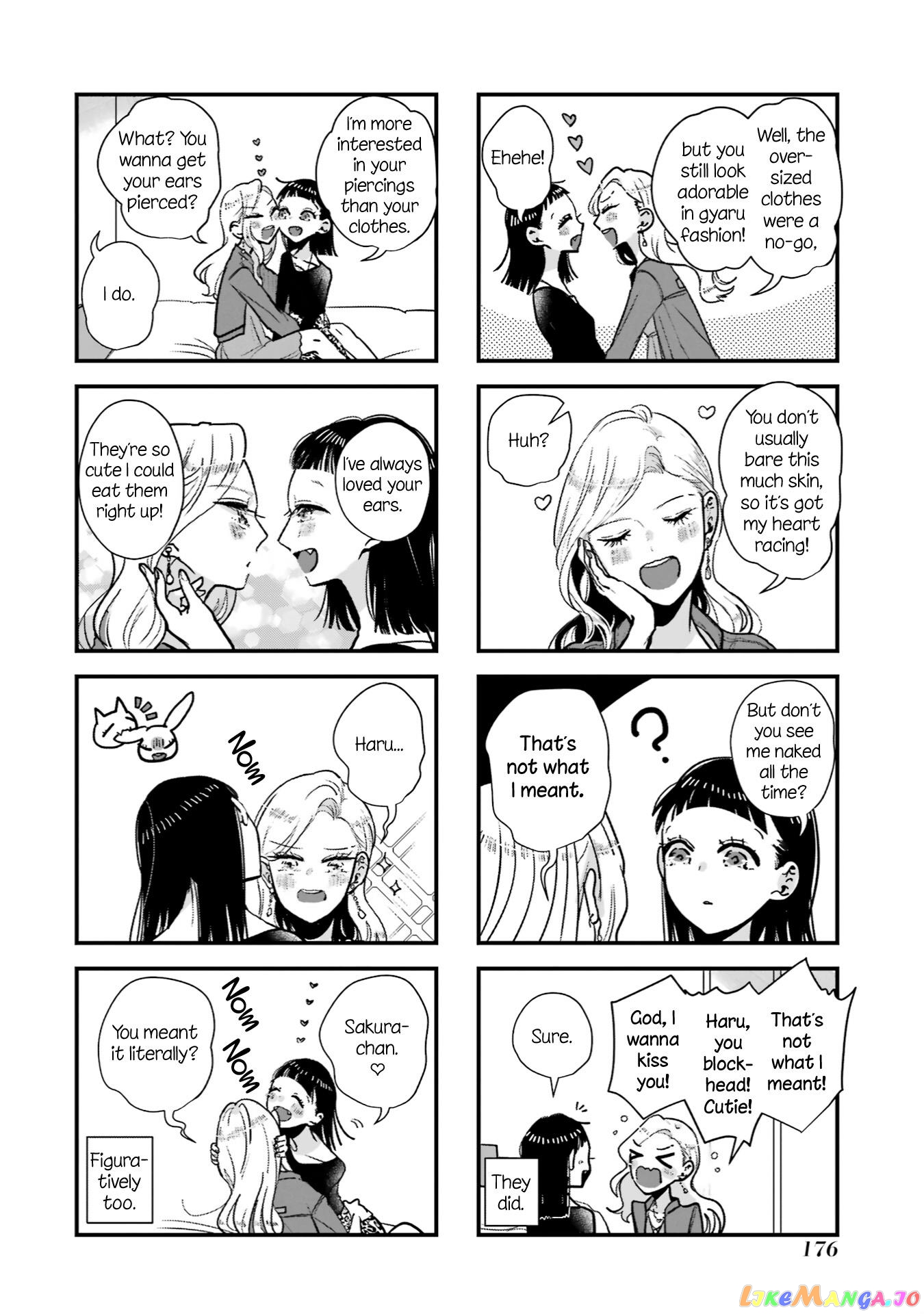 Haru Tsuzuru, Sakura Saku Kono Heya De chapter 6 - page 22