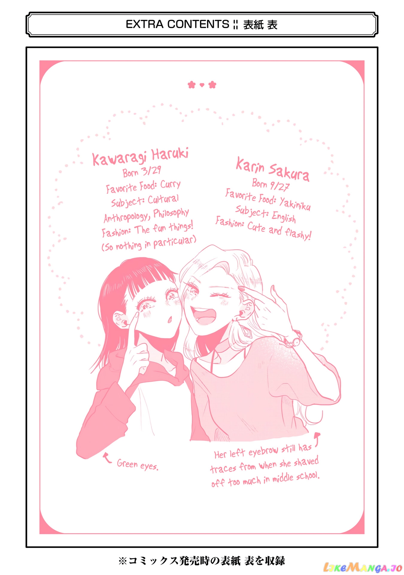 Haru Tsuzuru, Sakura Saku Kono Heya De chapter 6 - page 26