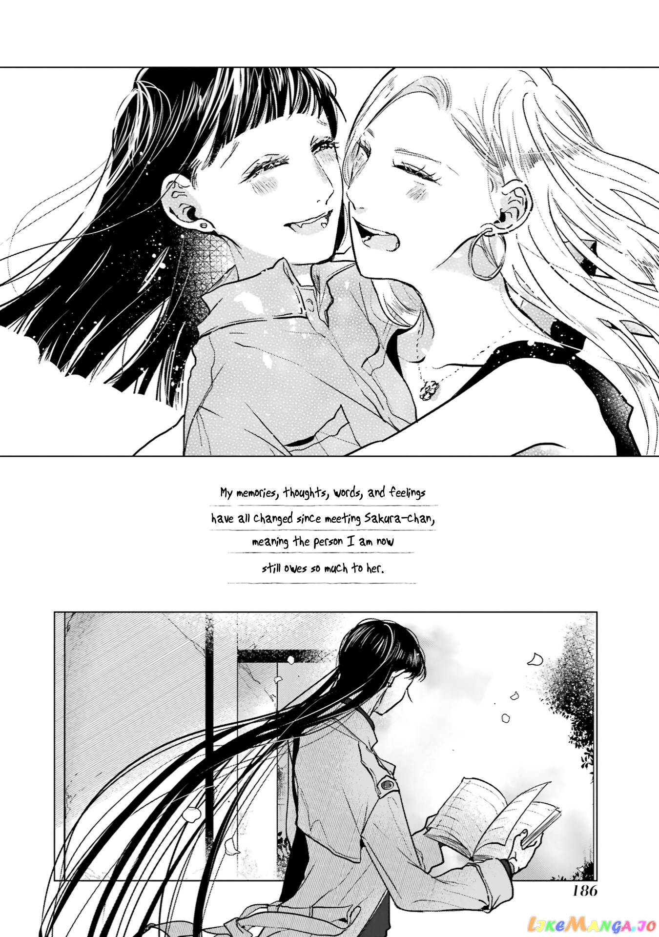 Haru Tsuzuru, Sakura Saku Kono Heya De chapter 15 - page 20