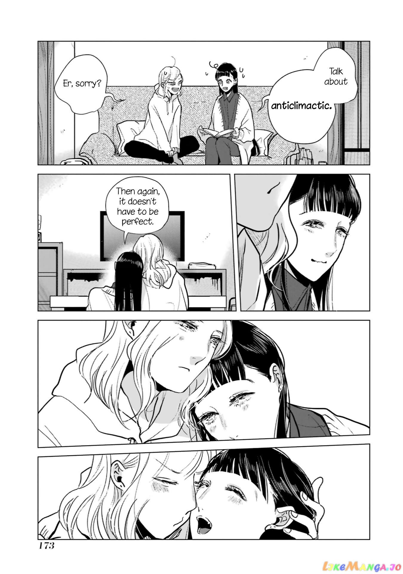 Haru Tsuzuru, Sakura Saku Kono Heya De chapter 15 - page 8