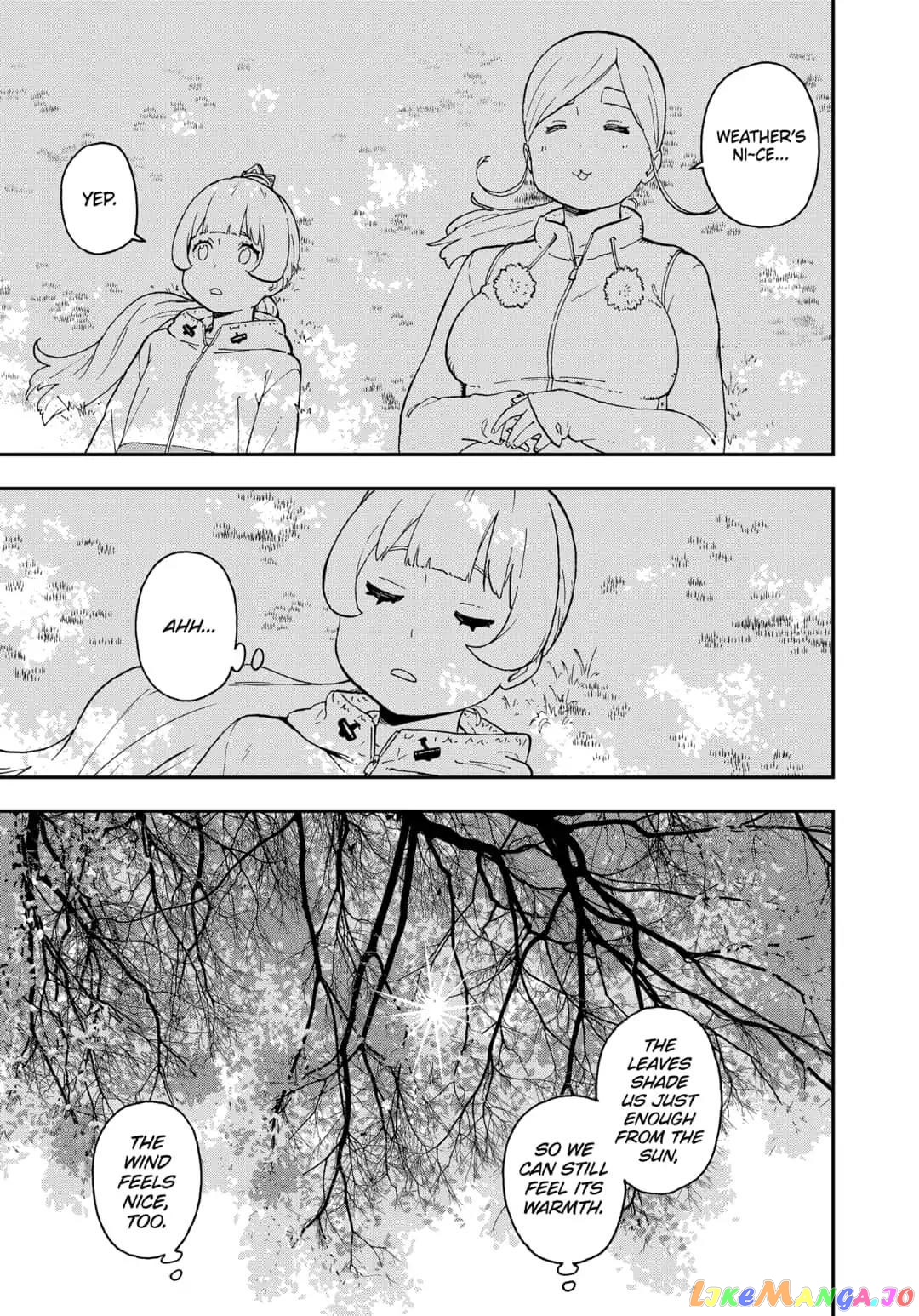 It's Time for "Interrogation", Princess! chapter 46 - page 5