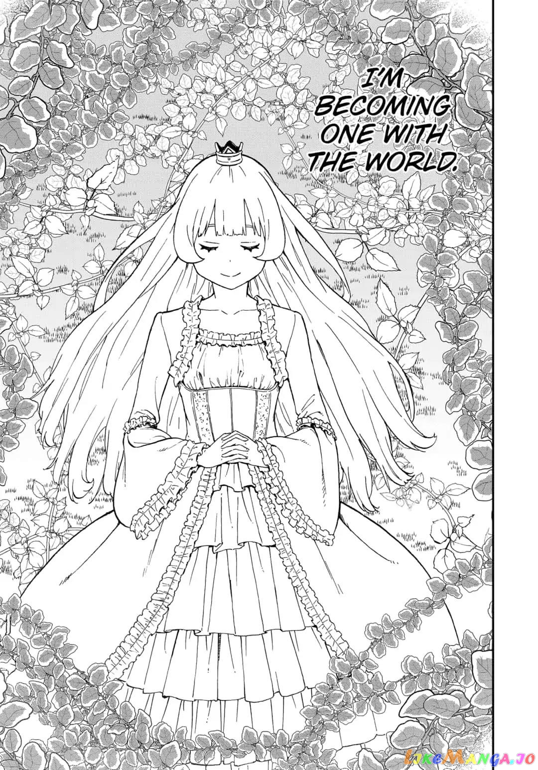 It's Time for "Interrogation", Princess! chapter 46 - page 7