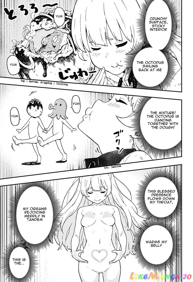 It's Time for "Interrogation", Princess! chapter 2 - page 7