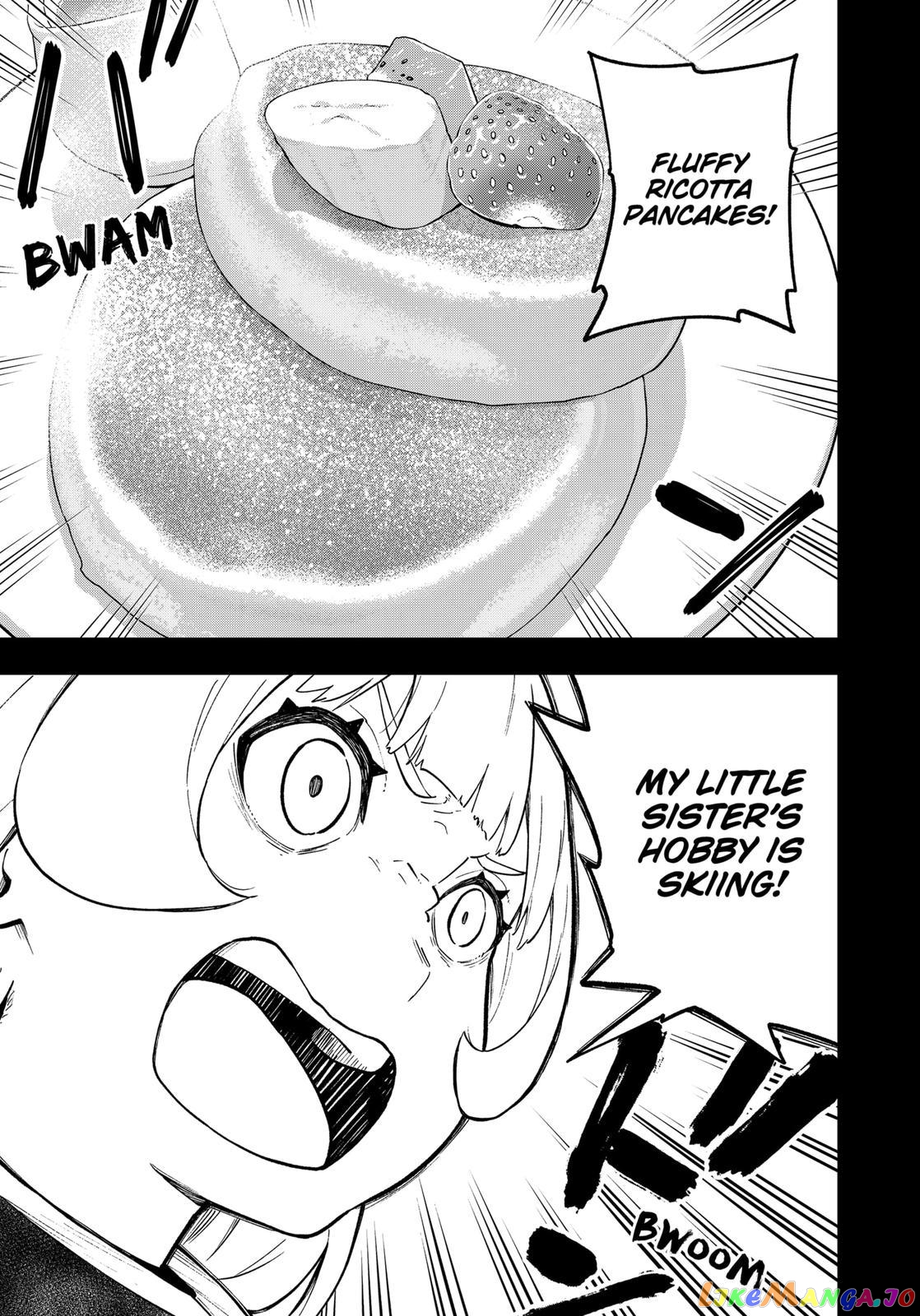 It's Time for "Interrogation", Princess! chapter 96 - page 5