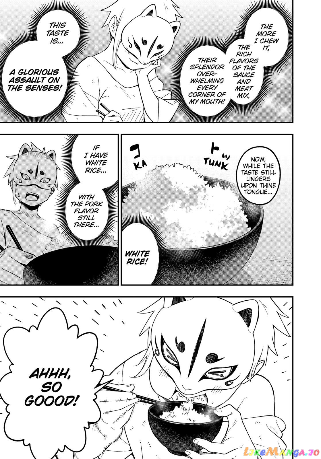 It's Time for "Interrogation", Princess! chapter 97 - page 7