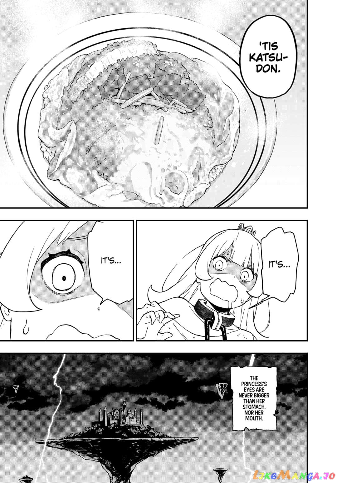 It's Time for "Interrogation", Princess! chapter 48 - page 9