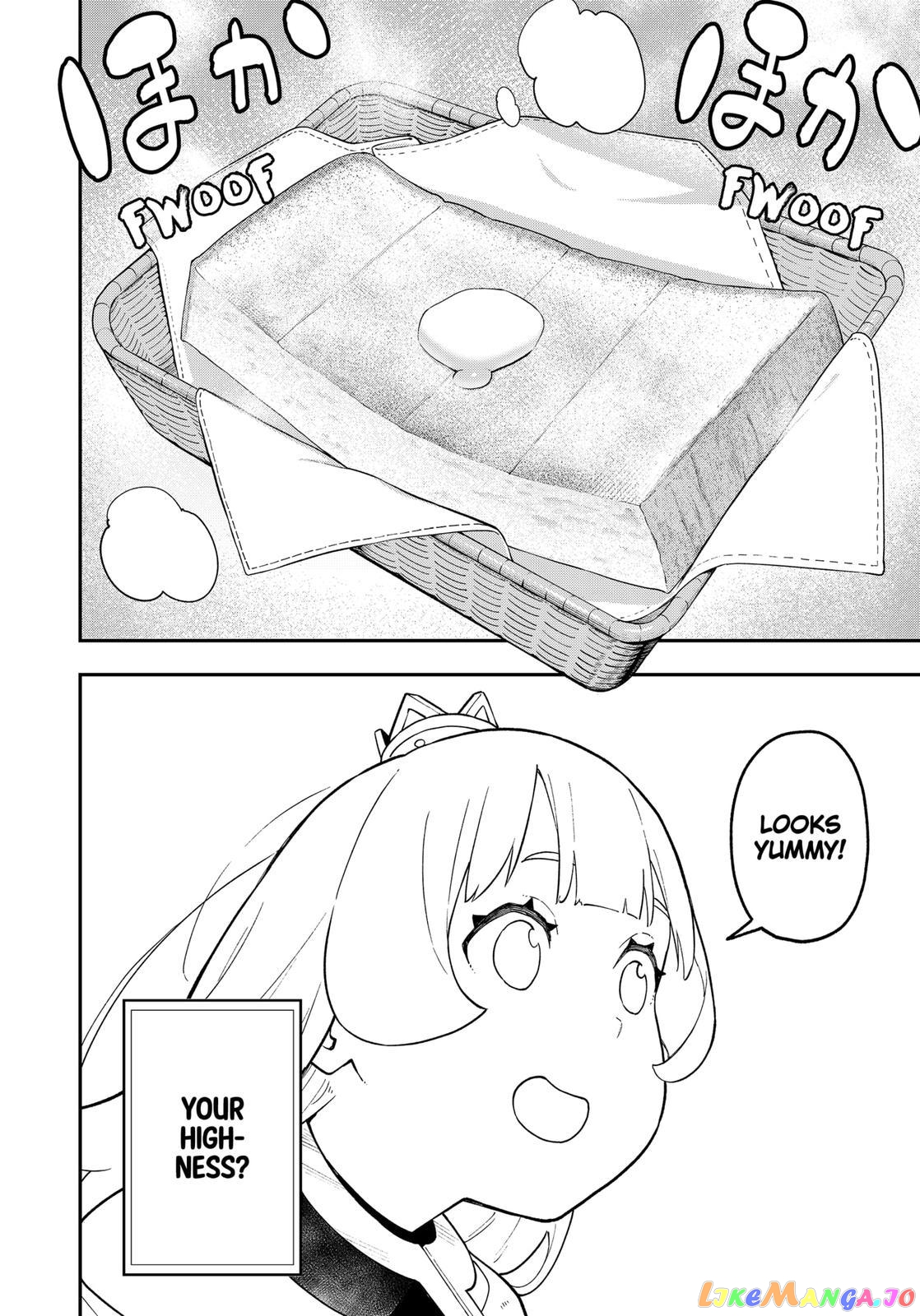 It's Time for "Interrogation", Princess! chapter 100 - page 4