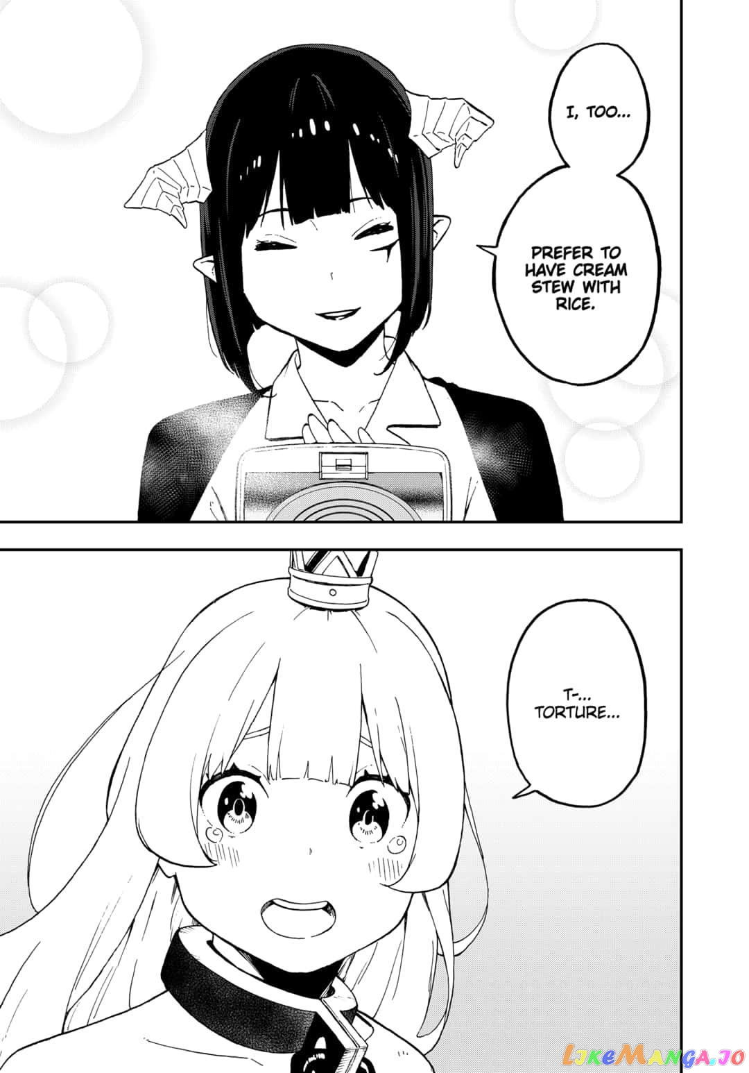 It's Time for "Interrogation", Princess! chapter 51 - page 9