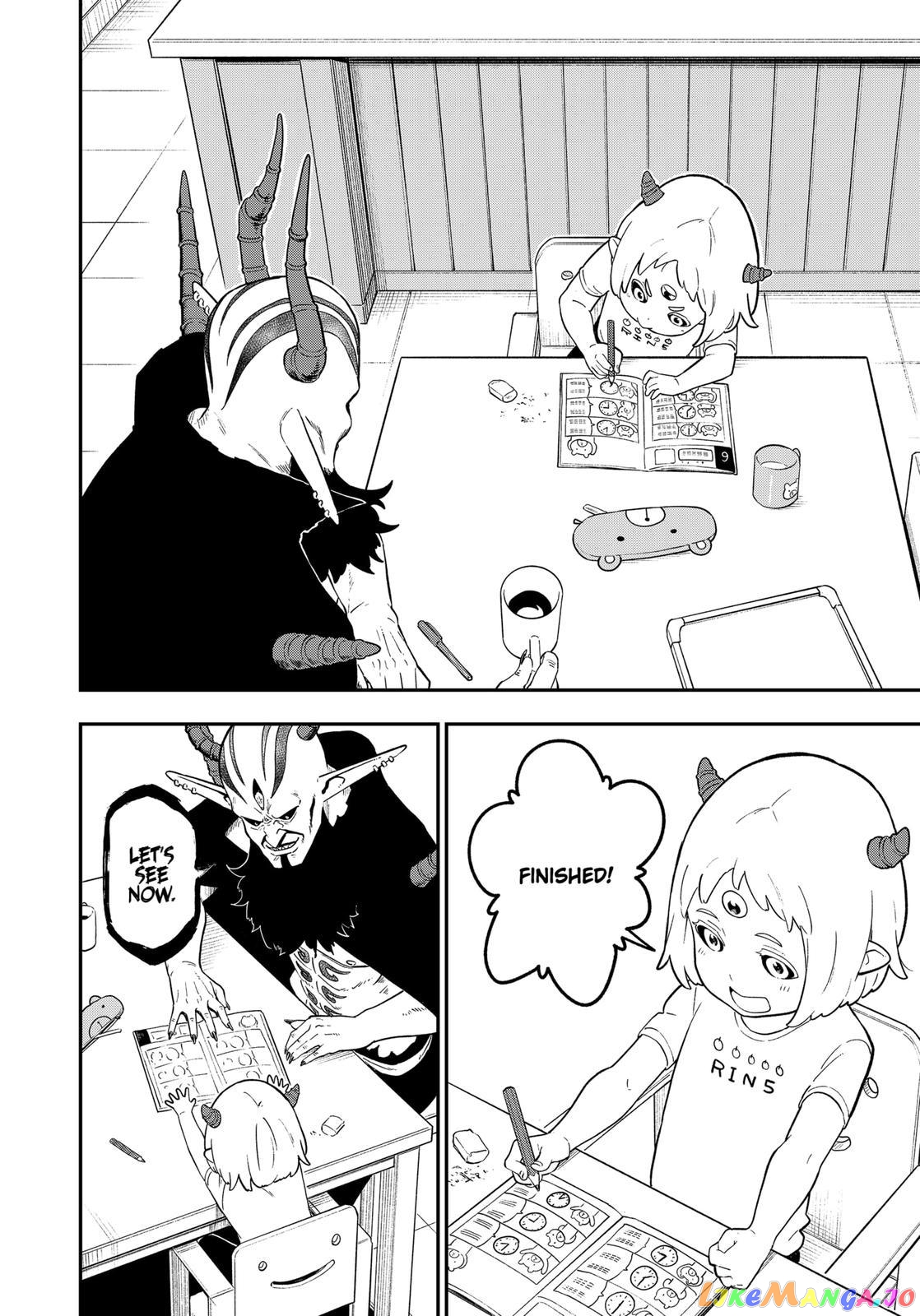 It's Time for "Interrogation", Princess! chapter 101 - page 10