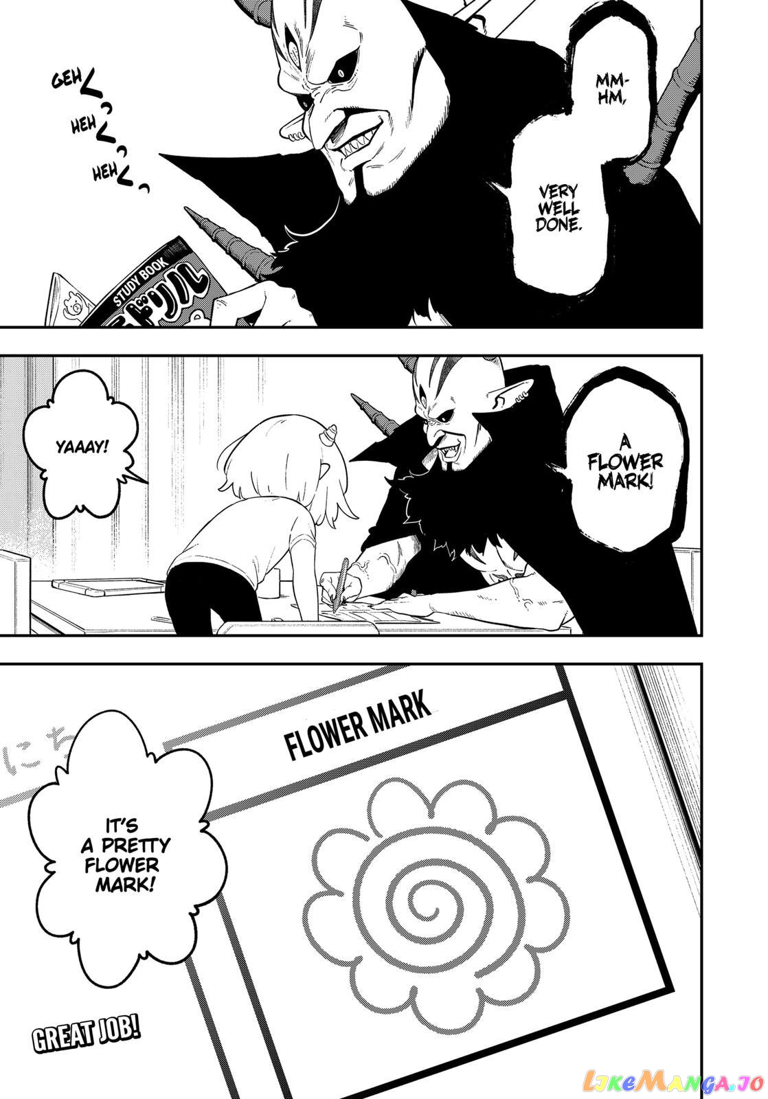 It's Time for "Interrogation", Princess! chapter 101 - page 11