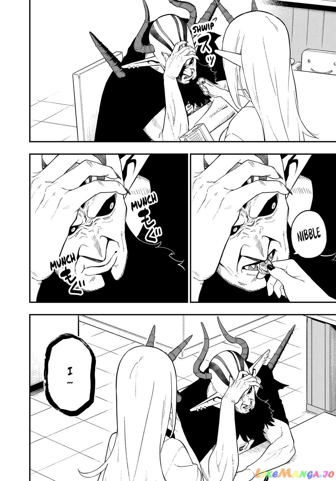 It's Time for "Interrogation", Princess! chapter 101 - page 2