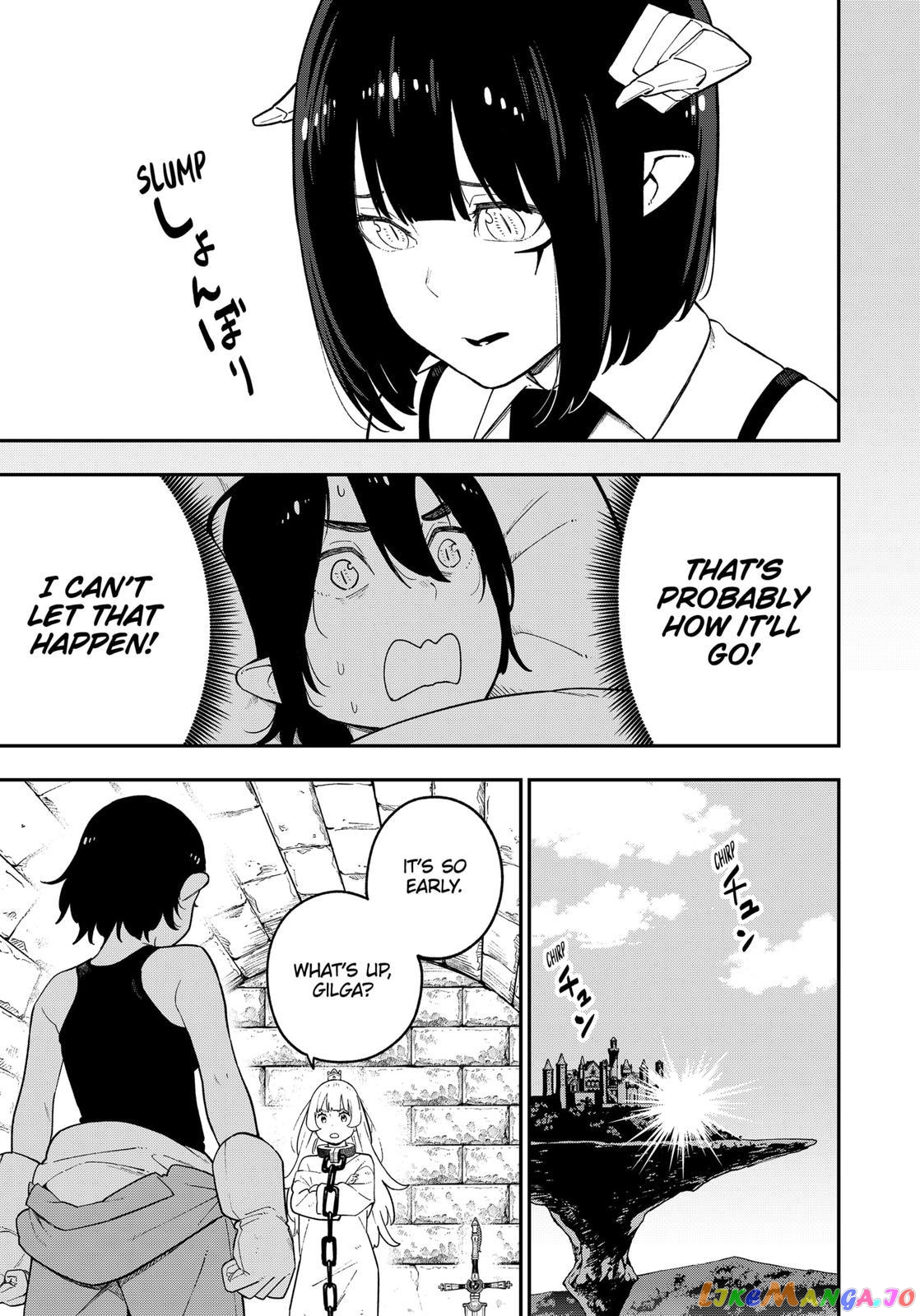 It's Time for "Interrogation", Princess! chapter 102 - page 5
