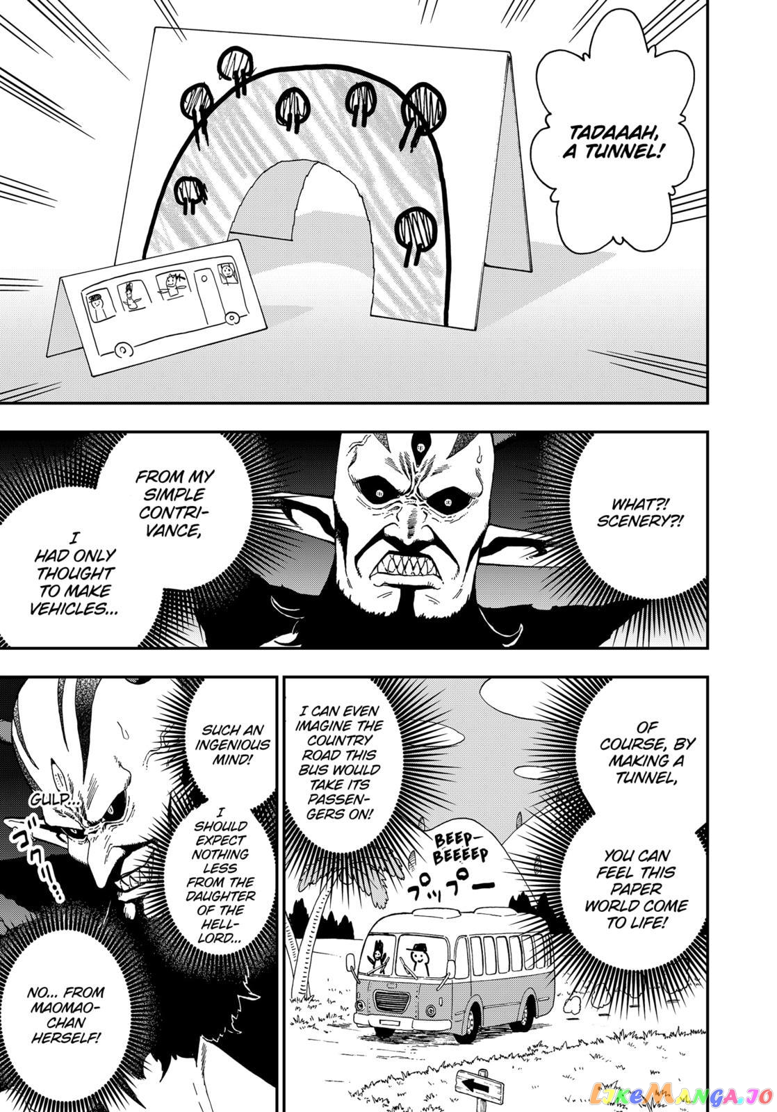 It's Time for "Interrogation", Princess! chapter 53 - page 5