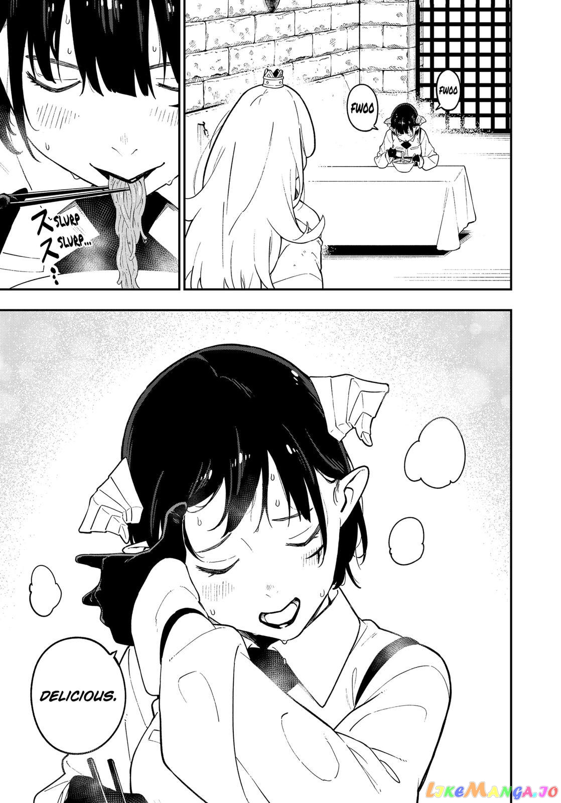 It's Time for "Interrogation", Princess! chapter 103 - page 5