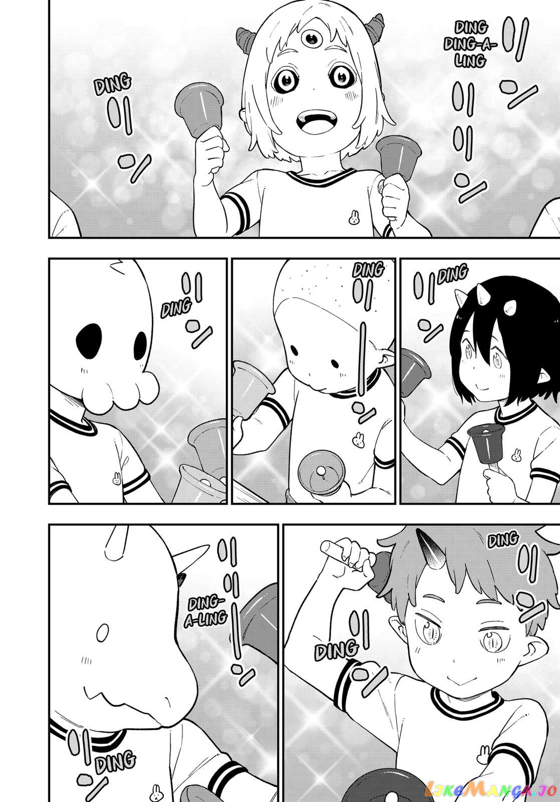 It's Time for "Interrogation", Princess! chapter 104 - page 6