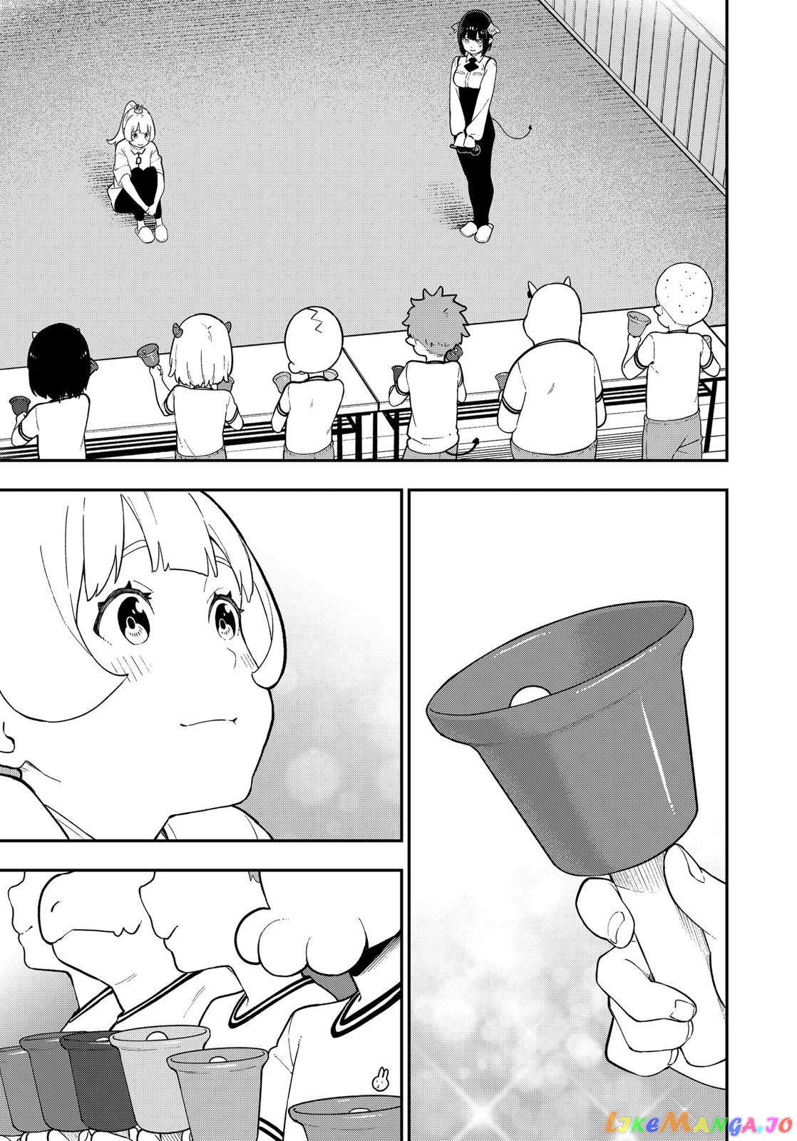 It's Time for "Interrogation", Princess! chapter 104 - page 7