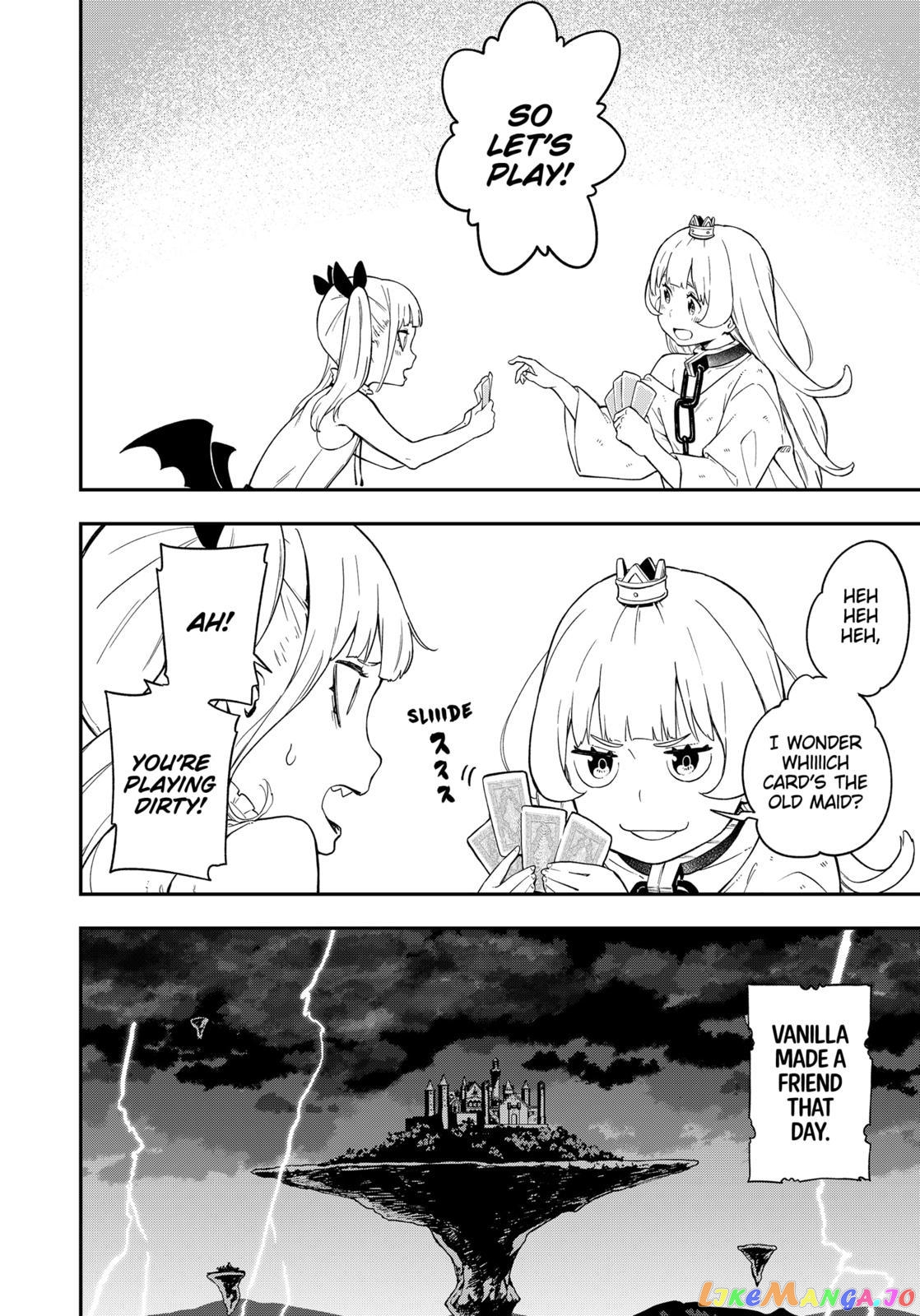 It's Time for "Interrogation", Princess! chapter 57 - page 10