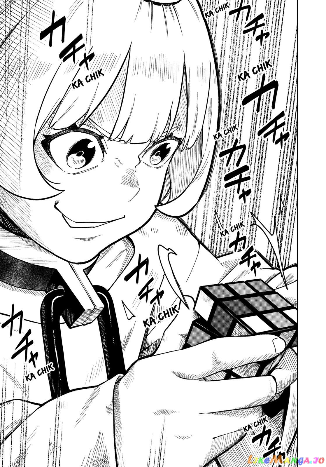 It's Time for "Interrogation", Princess! chapter 108 - page 9