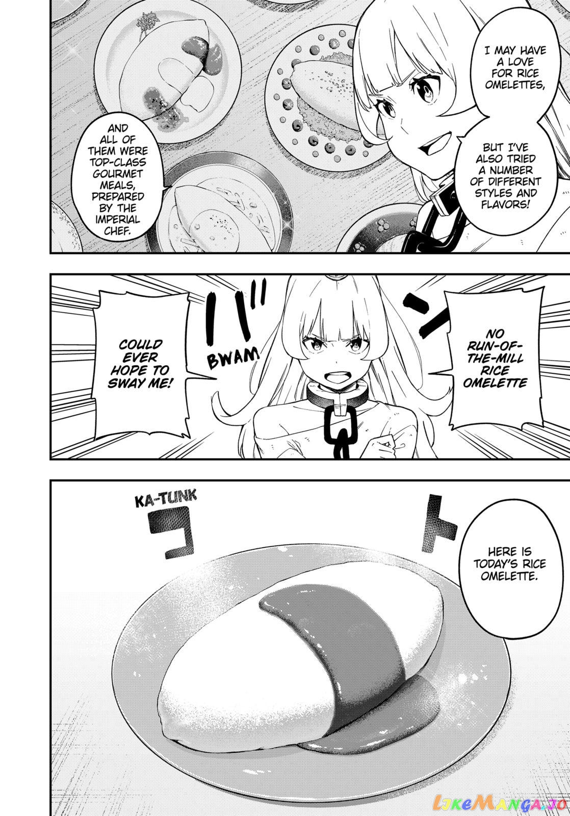 It's Time for "Interrogation", Princess! chapter 59 - page 2