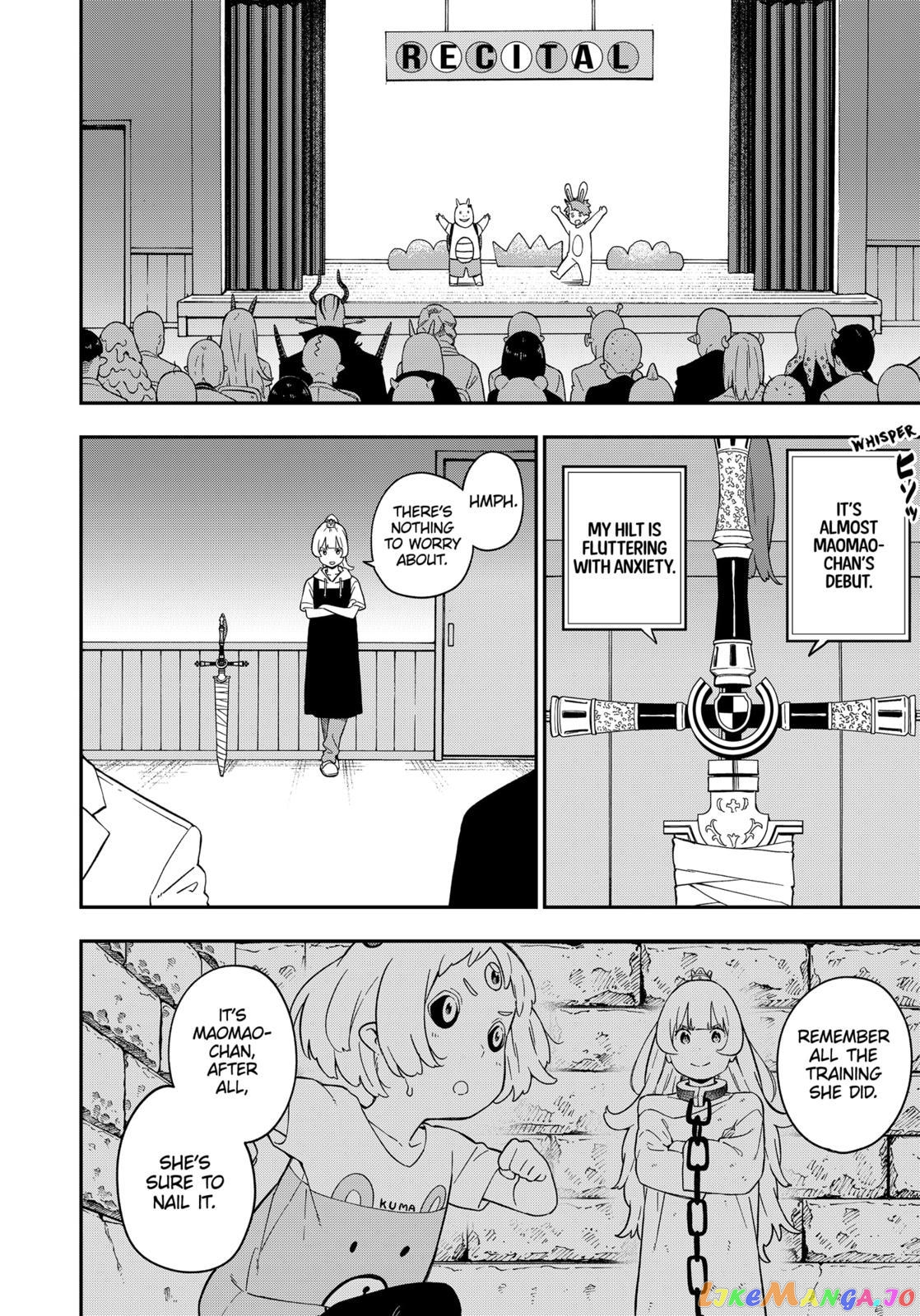 It's Time for "Interrogation", Princess! chapter 60 - page 4