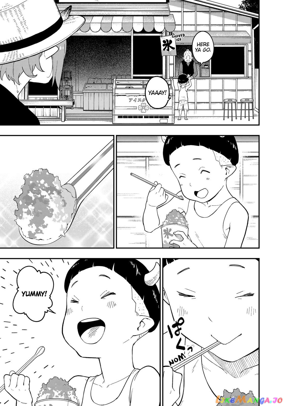 It's Time for "Interrogation", Princess! chapter 111 - page 5