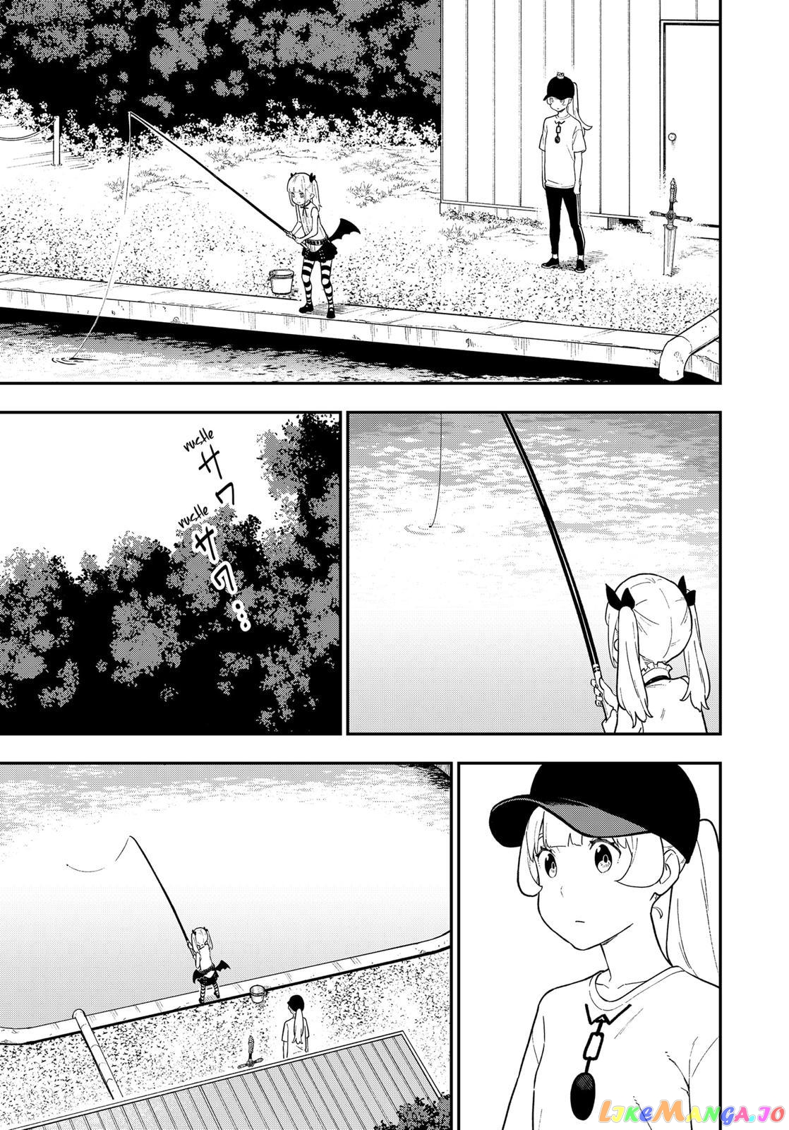 It's Time for "Interrogation", Princess! chapter 112 - page 3