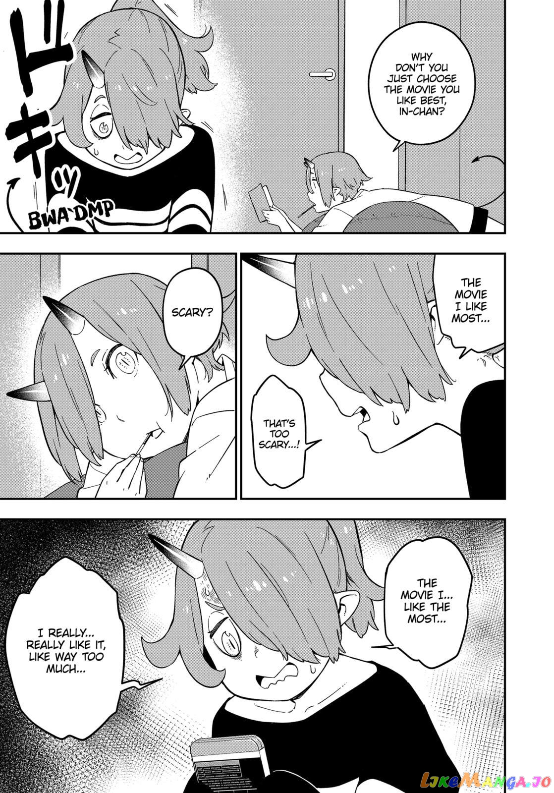 It's Time for "Interrogation", Princess! chapter 63 - page 3