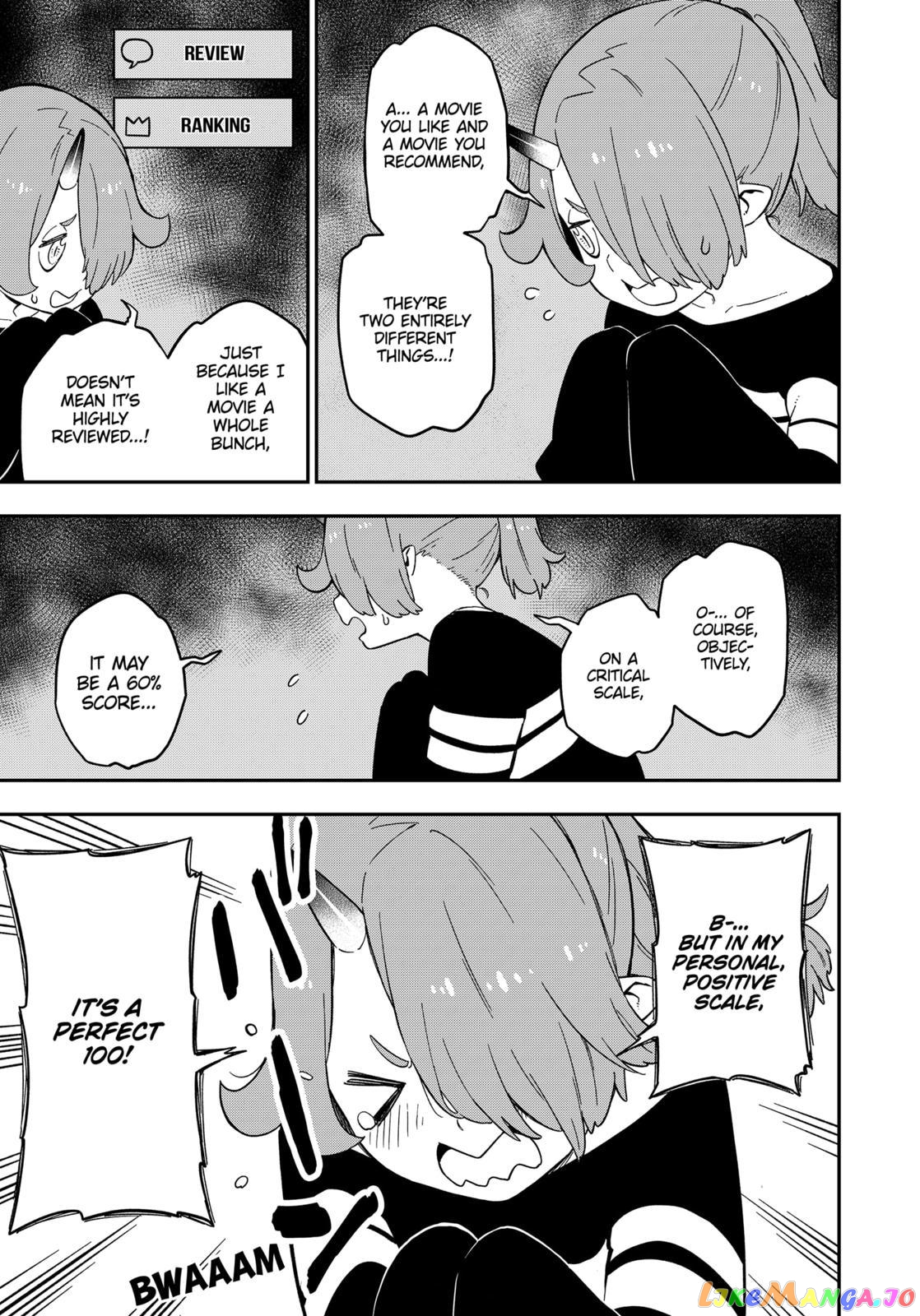 It's Time for "Interrogation", Princess! chapter 63 - page 5