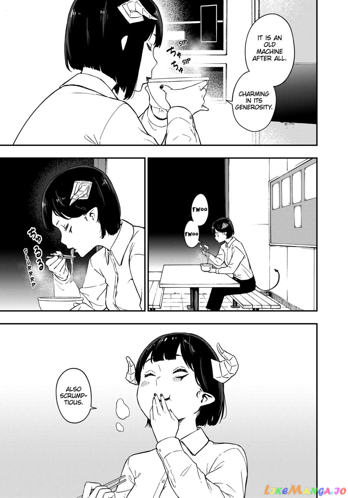 It's Time for "Interrogation", Princess! chapter 66 - page 7