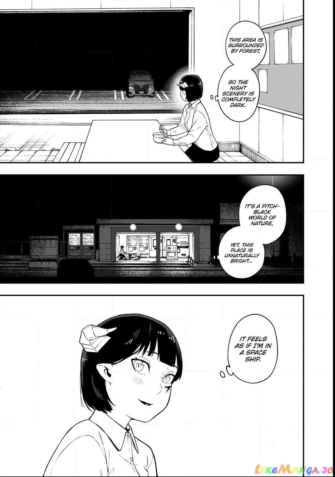 It's Time for "Interrogation", Princess! chapter 66 - page 9